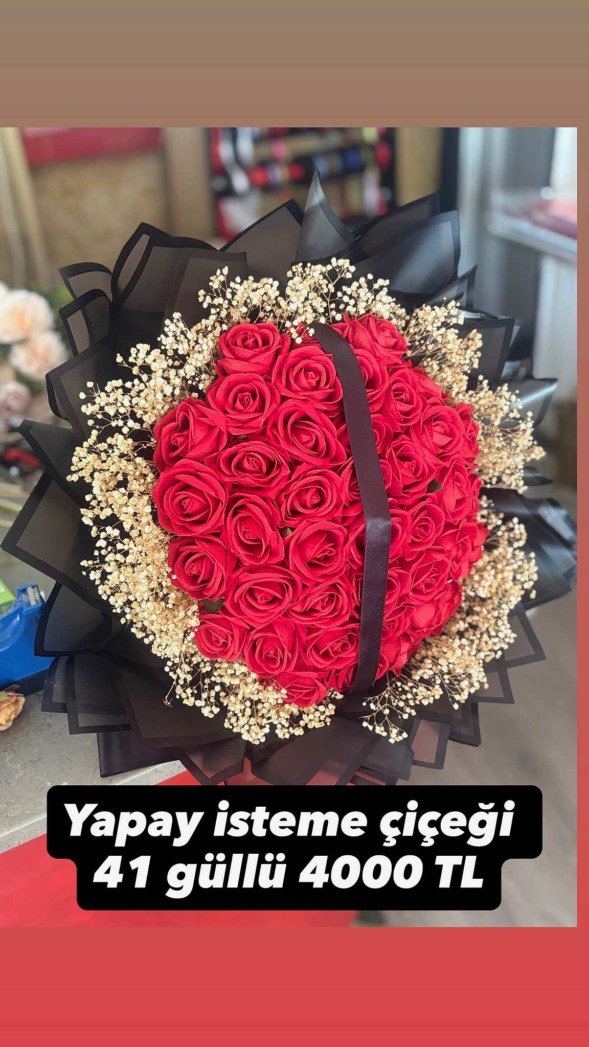 Bakı uydukent çiçekçi