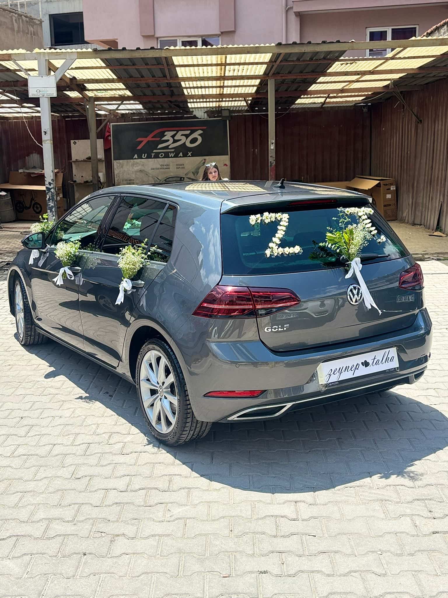 Bakı uydukent çiçekçi